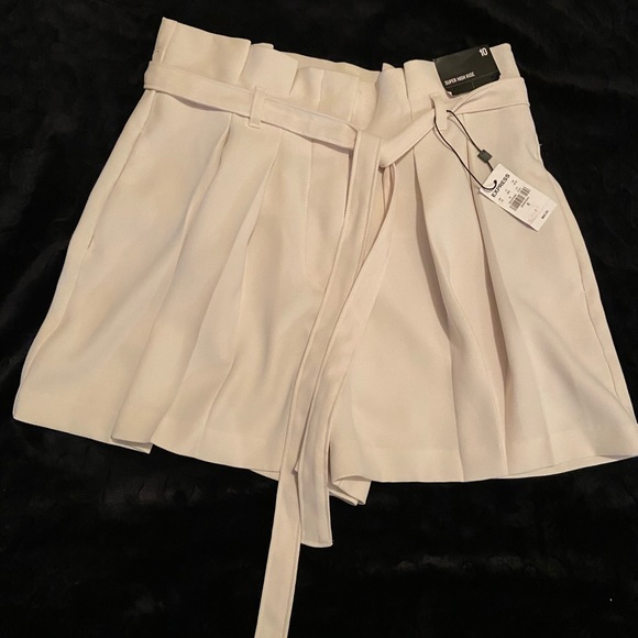 Express Pants - Express dress shorts size 10 nwt